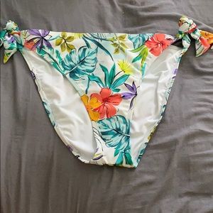 Bathing suit bottoms